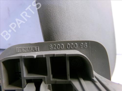 Left sun visor RENAULT LAGUNA II (BG0/1_) 1.9 dCi (BG0R, BG0E) | BP27539120I1 - Image 4