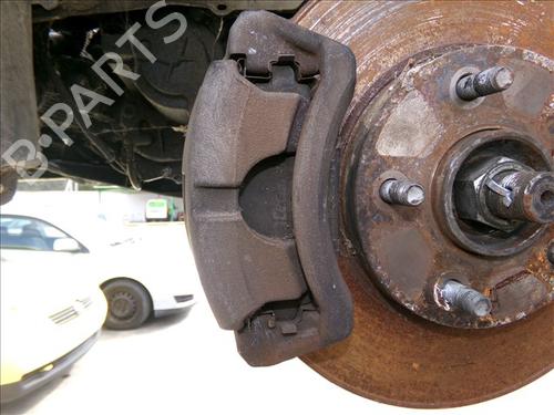 Used Left front brake caliper Left front brake caliper NISSAN PRIMERA Hatchback (P12) 2.2 Di (126 hp) 25897522 25897522