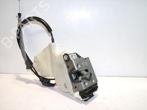 Used Rear left lock Rear left lock 37282415 37282415