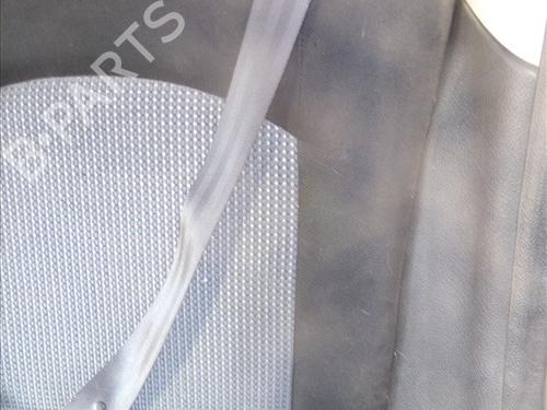 Used Rear left seatbelt Rear left seatbelt PEUGEOT 206 Hatchback (2A/C) 1.4 i (75 hp) 27444287 27444287