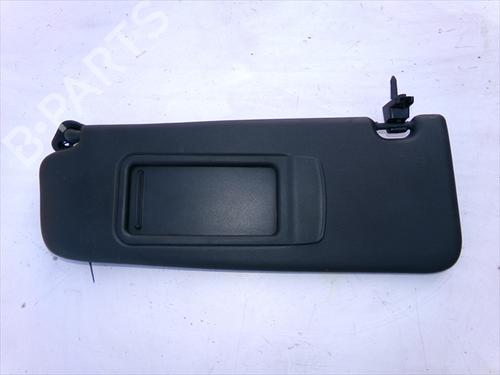 Used Left sun visor Left sun visor 38983411 38983411