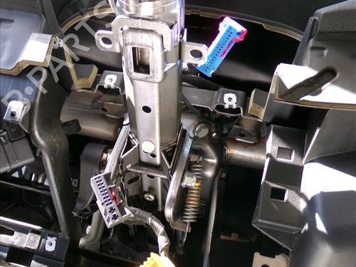 Used Steering column Steering column VW GOLF PLUS V (5M1, 521) 1.4 TSI (122 hp) 26049283 26049283