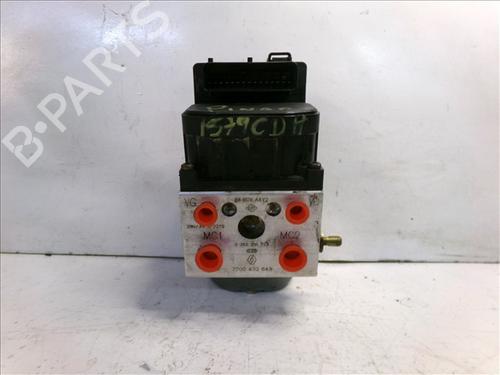Used ABS pump ABS pump RENAULT SCÉNIC I MPV (JA0/1_, FA0_) 1.9 dCi RX4 (102 hp) 24873907 24873907
