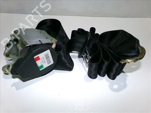 Rear right seatbelt AUDI A4 B7 (8EC) 2.0 TDI | BP24857565I28 - Image 3