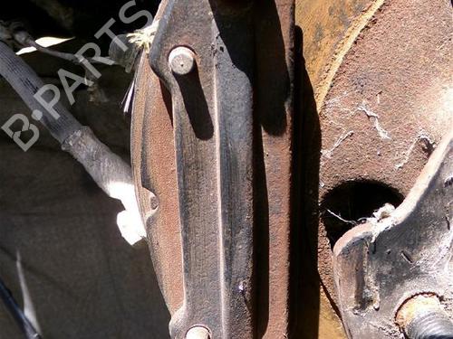 Used Left front brake caliper Left front brake caliper AIXAM CITY 0.4 (5 hp) 33423972 33423972