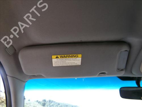 left-sun-visor-kia-carnival-i-up-fl-1998-1999-2000-2001-25215534 main image