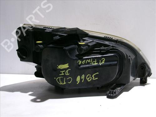 Left headlight FORD FOCUS C-MAX (DM2) 1.6 TDCi | BP24857633C28 - Image 3