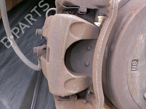 Used Right rear brake caliper KIA RIO III (UB) 1.25 CVVT (86 hp) 31847825