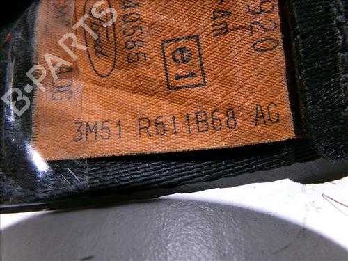 Rear right seatbelt FORD FOCUS C-MAX (DM2) 1.6 TDCi | BP24857624I28  - Image 5