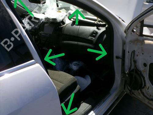 rubber-door-seal-opel-insignia-a-g09-2008-2009-2010-2011-2012-2013-2014-2015-2016-2017-36694487 main image