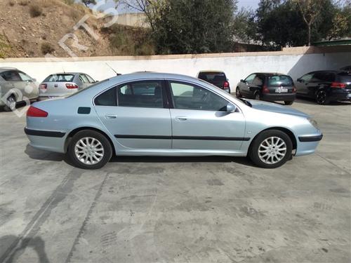 Electronic module PEUGEOT 607 (9D, 9U) 2.2 HDi | BP24858345M83  - Image 6