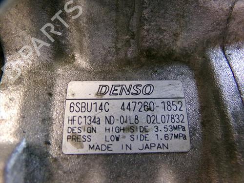 AC compressor BMW 1 Coupe (E82) 120 d | BP24560082M34 - Image 5