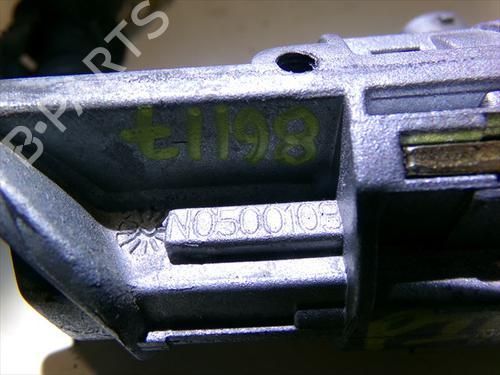 Electronic module PEUGEOT 607 (9D, 9U) 2.2 HDi | BP24858345M83 - Image 5