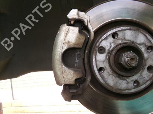 Used Left front brake caliper Left front brake caliper CITROËN C-ELYSEE (DD_) 1.5 BlueHDi 100 (102 hp) 39021618 39021618
