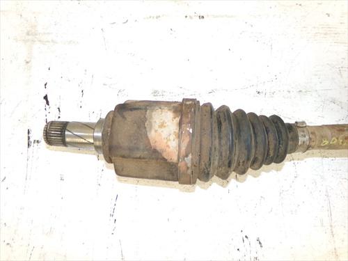 Left front driveshaft LAND ROVER FREELANDER 2 (L359) 2.2 TD4 4x4 | BP24858112M38 - Image 2