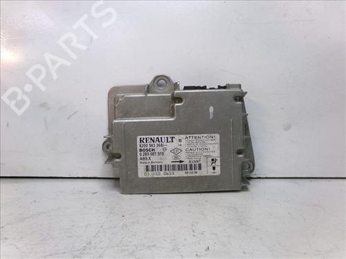 ecu-airbags-renault-clio-iii-br01-cr01-2005-2006-2007-2008-2009-2010-2011-2012-2013-2014-24860612 main image