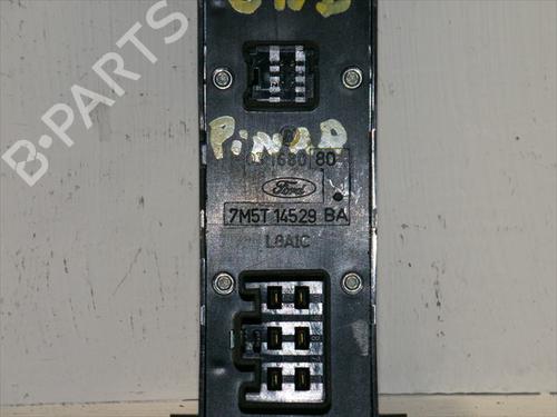 Left front window switch FORD FOCUS II (DA_, HCP, DP) 1.8 TDCi | BP33312282I27 - Image 4