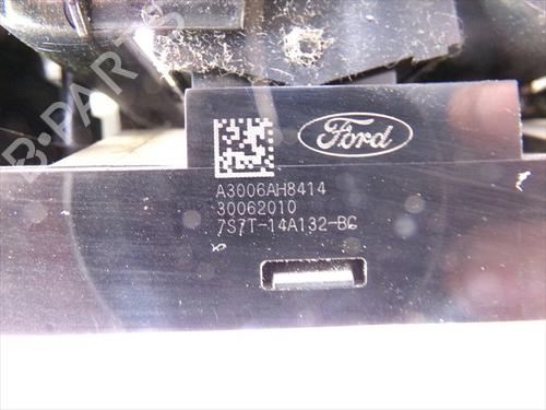 Left front window switch FORD MONDEO IV Turnier (BA7) 2.0 TDCi | BP38166813I27 - Image 3
