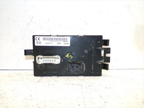 Used Electronic module Electronic module OPEL VIVARO A Van (X83) 1.9 DTI (F7) (101 hp) 33265414 33265414