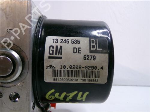 ABS pump OPEL ASTRA H CLASSIC Saloon (A04) 1.7 CDTi (L69) | BP24564339M43  - Image 5