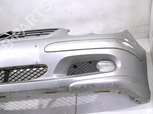 Front bumper MERCEDES-BENZ C-CLASS Coupe (CL203) C 200 Kompressor (203.745) | BP31241902C7