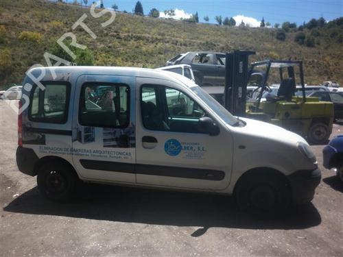 Left headlight RENAULT KANGOO Express (FW0/1_) 1.5 dCi 70 (FW0A, KW0V) | BP24555901C28  - Image 8