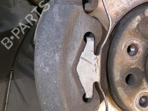 Used Left front brake caliper Left front brake caliper OPEL VECTRA C GTS (Z02) 2.2 DTI 16V (F68) (125 hp) 27539134 27539134