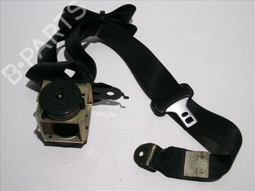 Rear right seatbelt MAZDA 3 (BK) 1.6 DI Turbo | BP33423540I28 - Image 4