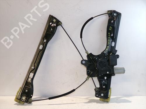 Used Front right window mechanism Front right window mechanism OPEL ASTRA K (B16) 1.6 CDTi (68) (110 hp) 34340120 34340120