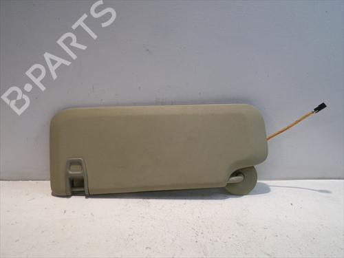 Used Right sun visor Right sun visor 24558958 24558958