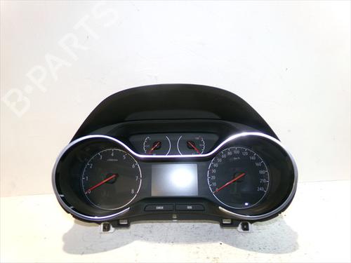 Módulo eletrónico Módulo eletrónico OPEL CROSSLAND X / CROSSLAND (P17, P2QO) 1.2 (75) (110 hp) 33904929 33904929