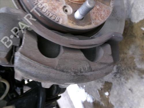Used Left front brake caliper Left front brake caliper SSANGYONG KORANDO (C300) E-Motion (190 hp) 26283480 26283480