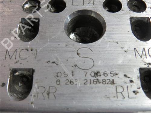 ABS pump HONDA CIVIC VII Coupe (EM2) 1.7 i (EM2) | BP24559211M43 - Image 5