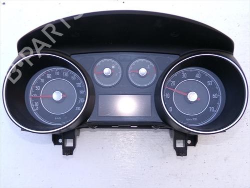 Used Electronic module Electronic module FIAT LINEA (323_, 110_) 1.3 D Multijet (323AXB1A) (95 hp) 40597775 40597775
