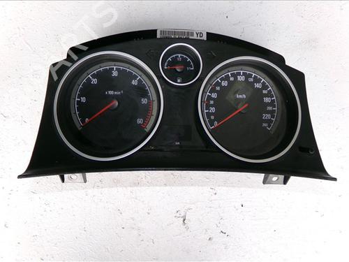 Used Electronic module Electronic module OPEL ASTRA H CLASSIC Estate (A04) 1.7 CDTi (L35) (110 hp) 30852478 30852478