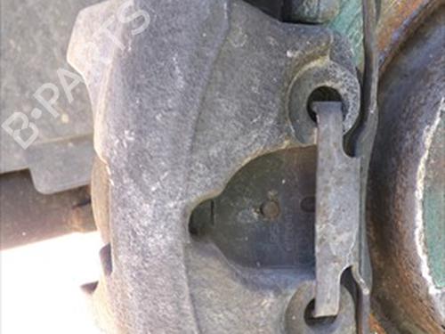 Used Left front brake caliper Left front brake caliper LAND ROVER FREELANDER 2 (L359) 2.2 TD4 4x4 (150 hp) 36318897 36318897