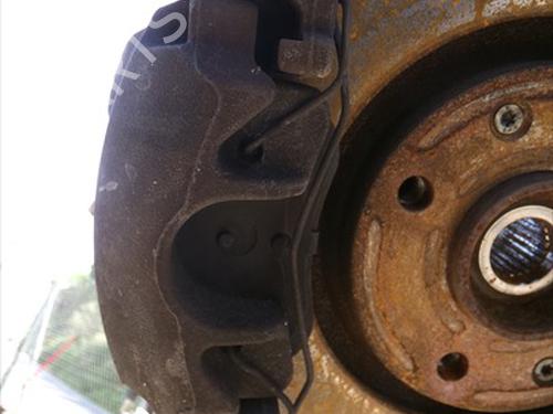 Used Left front brake caliper Left front brake caliper CITROËN BERLINGO Box Body/MPV (B9) 1.6 HDi 75 (75 hp) 34180674 34180674