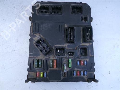 Module électronique Module électronique PEUGEOT PARTNER Box Body/MPV (5_, G_) 1.6 HDi 90 (90 hp) 36515340 36515340