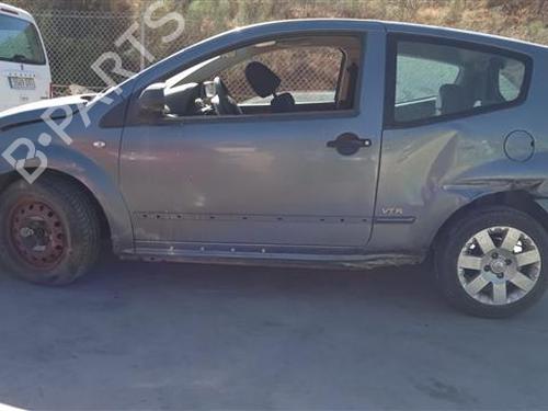 Electronic module CITROËN C2 (JM_) 1.4 HDi | BP24558249M83 - Image 5