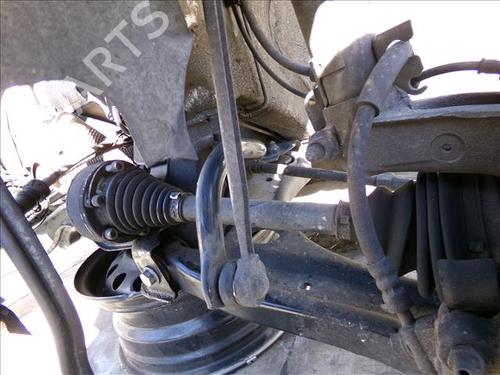 Used Left front driveshaft Left front driveshaft SEAT TOLEDO IV (KG3) 1.6 TDI (115 hp) 24858654 24858654
