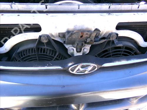 Used Radiator fan Radiator fan HYUNDAI H-1 Van (A1) 2.5 CRDi (140 hp) 28838469 28838469