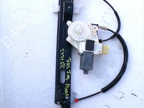 Elevador vidro trás esquerdo Elevador vidro trás esquerdo FORD MONDEO IV (BA7) 2.0 TDCi (140 hp) 33715810 33715810