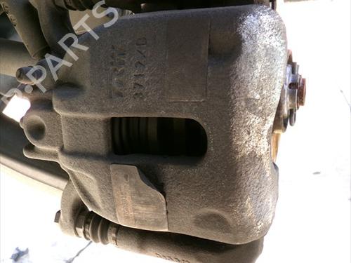 Left front brake caliper CITROËN C4 II (NC_) 1.6 HDi 90 | BP33312366M105 - Image 2