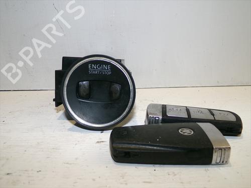 Electronic module VW PASSAT B6 (3C2) 2.0 TDI | BP26194434M83 - Image 2