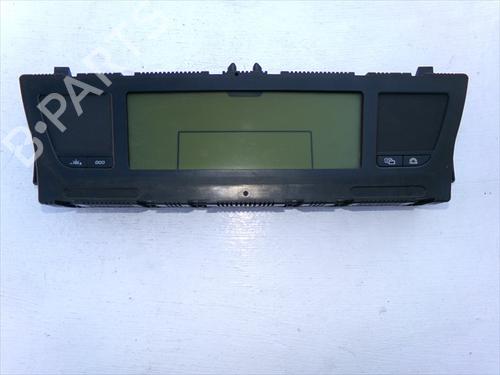 Used Electronic module Electronic module CITROËN C4 Picasso I MPV (UD_) 1.6 HDi (109 hp) 39553762 39553762