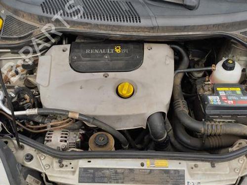 Headlight switch RENAULT SCÉNIC II (JM0/1_) 1.5 dCi (JM0F) | BP24564275I24 - Image 6