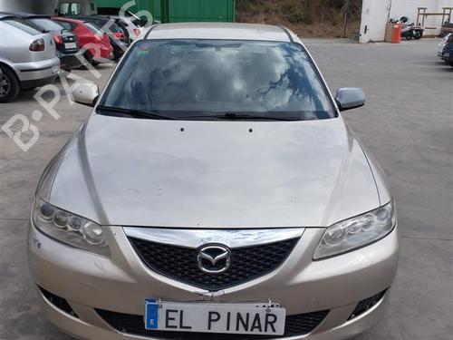 Third brake light MAZDA 6 Hatchback (GG) 2.0 DI (GG14) | BP26446510L11 - Image 5