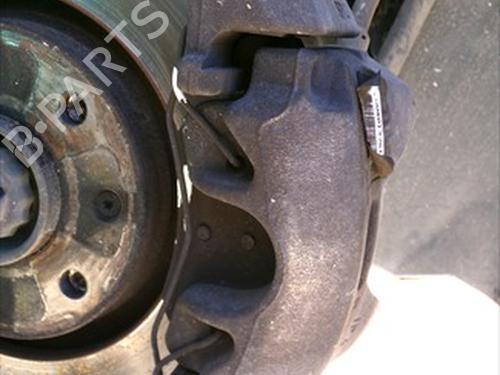 Used Right front brake caliper Right front brake caliper CITROËN DS4 (NX_) 1.6 HDi 115 (114 hp) 33975392 33975392