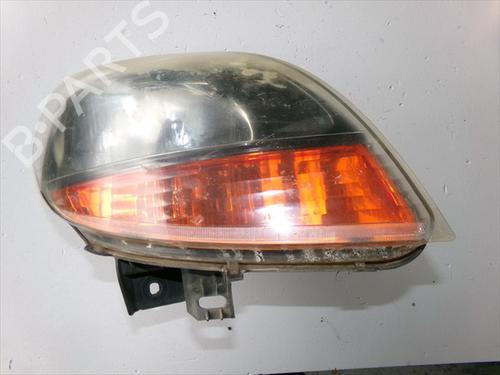 Used Right headlight Right headlight RENAULT KANGOO (KC0/1_) 1.5 dCi (84 hp) 39739103 39739103