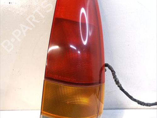 Used Right taillight Right taillight PEUGEOT PARTNER MPV (5_, G_) 2.0 HDI (90 hp) 40179570 40179570